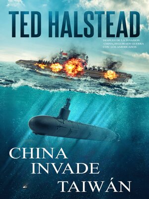 cover image of China Invade Taiwan